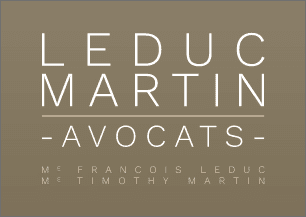 Leduc Martin - Avocats