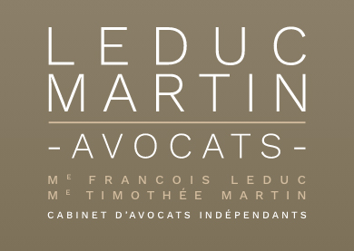 Leduc Martin - Avocats